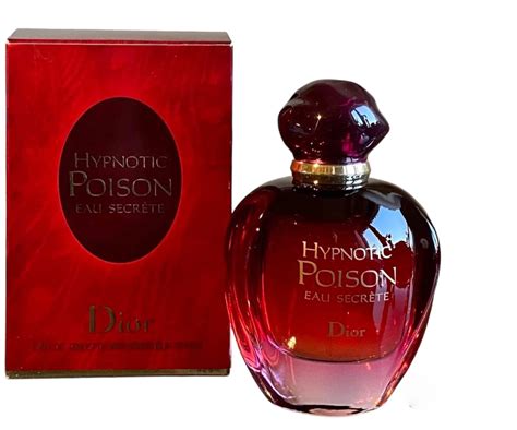 hypnotic poison dior smell|dior hypnotic poison eau secrete.